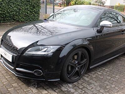 Audi TTS Coupe 2.0 TFSI S tronic quattro -