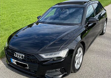 Audi A6 Allroad A6 40TDI/Quattro/Virtuell/S line/Pano/360°/ACC/