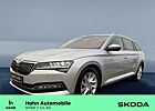 Skoda Superb Combi Style 2.0TDI 150PS DSG AHK Navi ACC