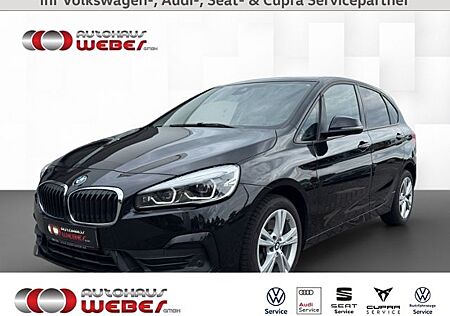 BMW 2er 225i Active Tourer 2.0l xDrive Advantage NAV+LED