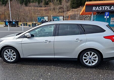 Ford Focus 1,5 TDCi 88kW Turnier Titanium