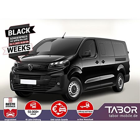 Peugeot Expert leasen