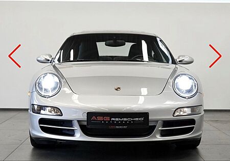 Porsche 997 Carrera Coupé Carrera