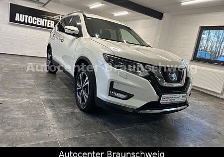 Nissan X-Trail N-Connecta 4x4