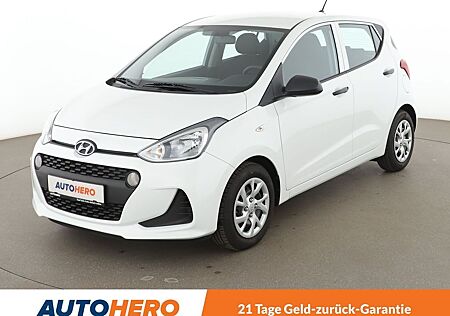 Hyundai i10 1.0 Classic*KLIMA*GARANTIE*