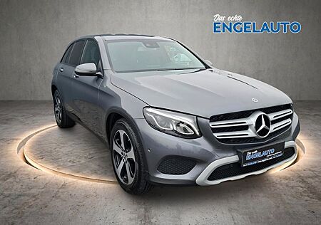 Mercedes-Benz GLC 220 d 4Matic LED AHK