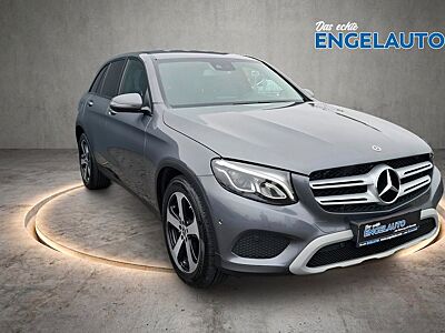 Mercedes-Benz GLC 220 d 4Matic LED AHK