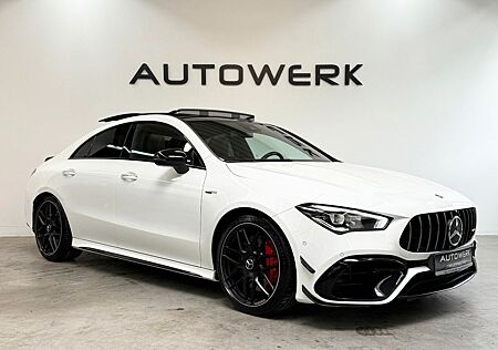 Mercedes-Benz CLA 45 AMG gebraucht kaufen Mercedes-Benz CLA 45 AMG CLA 45 S AMG 4Matic*AERO*PANO*KAMERA*