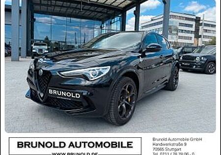 Alfa Romeo Stelvio Quadrifoglio Q4