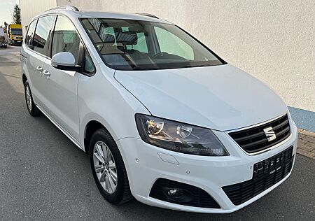 Seat Alhambra Style,Lederpaket,Navi,7-Sitzer,Tempomat...