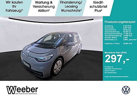 VW ID.3 Volkswagen Pro Performance 150 kW Life*NAVI*ACC*CCS*