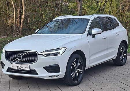 Volvo XC 60 XC60 R Design AWD*VOLL*1.HAND*SCHECKHEFT*