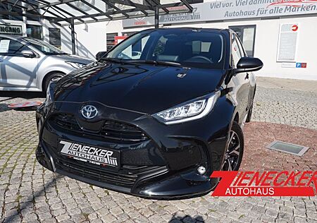 Toyota Yaris gebraucht kaufen Toyota Yaris Hybrid 116 1.5 VVT-i Team D