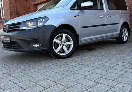 VW Caddy Volkswagen PKW Trendli.* Sitzheiz.*Scheckheft*Tüv neu