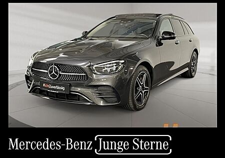 Mercedes-Benz E 300 de 4matic T AMG **Pano+Sitzklima+Night