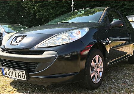 Peugeot 206 + Plus Benzin Facelift