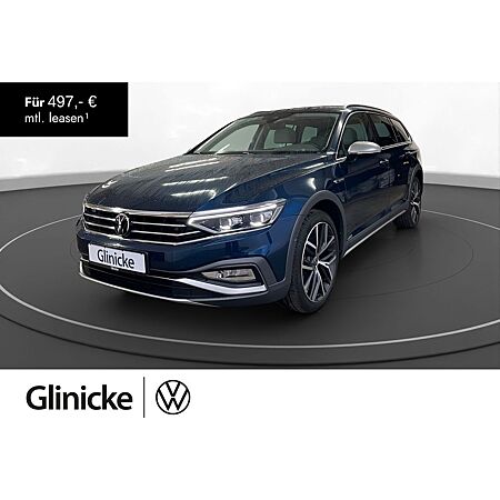 VW Passat Alltrack leasen VW Passat Alltrack leasen