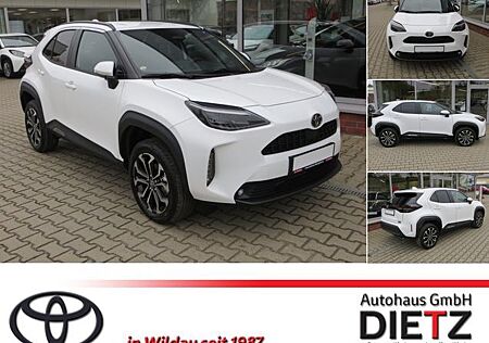 Toyota Yaris Cross 1.5 VVT-iE Hybrid FWD Team D*ACC*KAM