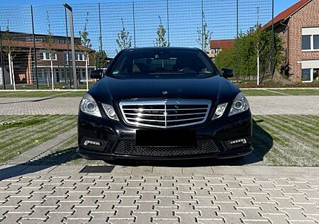 Mercedes-Benz E 350 CDI BlueEFFICIENCY AVANTGARDE AVANTGARDE