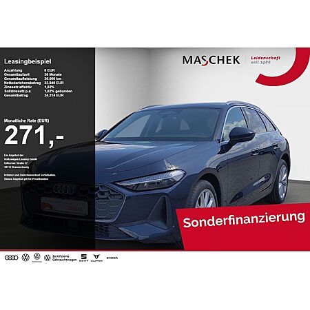 Audi A5 leasen