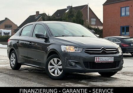 Citroën C-Elysee SHZ/TEMP/EFH/CHECKHEFT