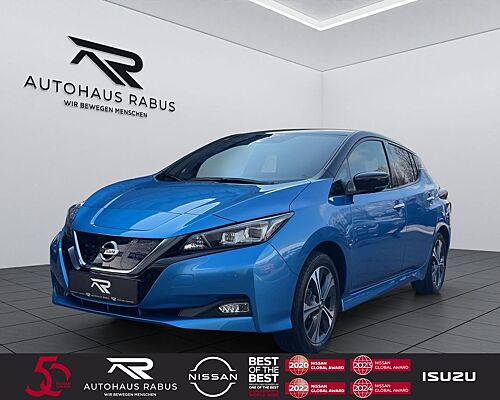 Nissan Leaf 62 kWh e+ Tekna SHZ DAB PDC 360° Bose Leder