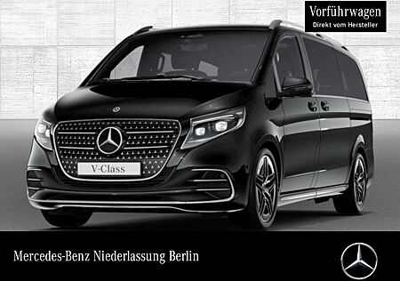Mercedes-Benz V 300 d 4x4 EXC Luxussitze AMG Airmatic AHK