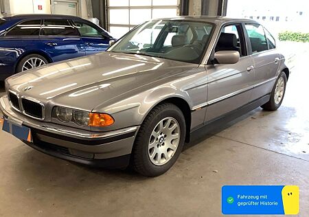 BMW 735 iA +LCI+3.HAND+SCHWARZES LEDER+SITZHZ+S.DACH