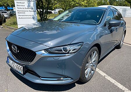 Mazda 6 Exclusive-Line 2,5l 194PS Automatik *MatrixLED