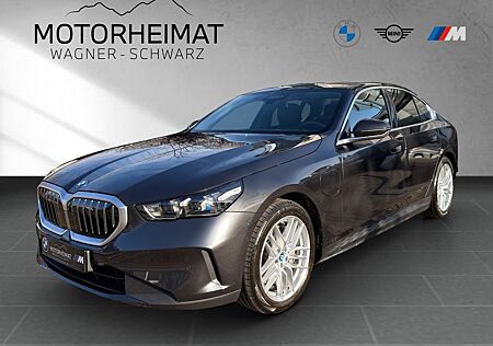 BMW 550e xDrive 19" FahrwerkPro 360° ACC HiFi
