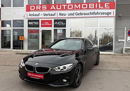 BMW 420i Cabrio /Navi/Bi Xenon