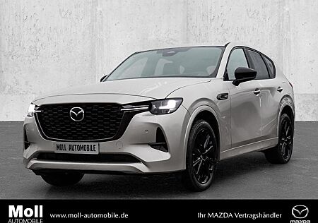 Mazda CX-60 2026 e-SKYACTIV PHEV 327ps 2.5L 8AT AWD Ho