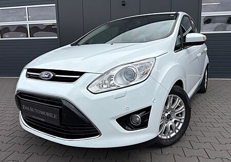 Ford C-Max Titanium Bi-Xenon Leder Kamera