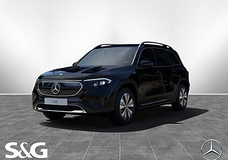 Mercedes-Benz EQB 300 4M KAMERA+CARPLAY+MBUX+LED+PDC+18 ZOLL