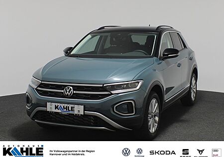 VW T-Roc Volkswagen Style 1.5TSI IQ.LIGHT Navi AHK SHZ RFK PDC