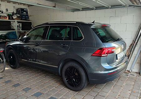 VW Tiguan Volkswagen 2.0 TDI SCR JOIN JOIN