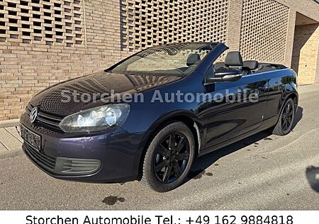 VW Golf Volkswagen 1.4 TSI Cabrio *SHZ*KLIMA*PDC*TÜV*2.Hand*