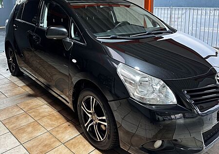 Toyota Verso Edition