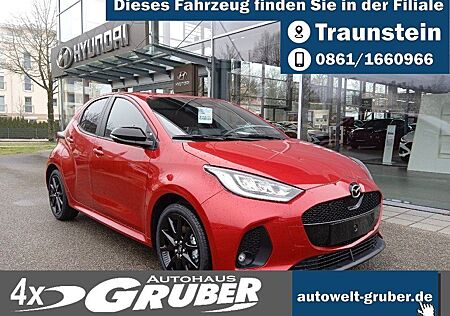 Mazda 2 Hybrid Automatik Homura