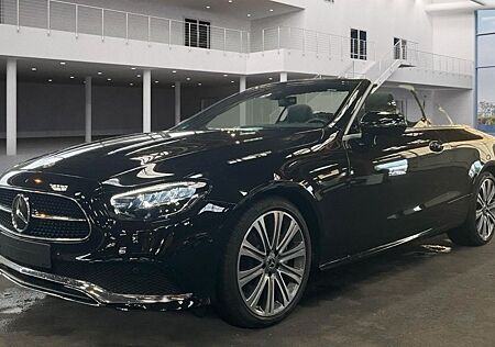 Mercedes-Benz E 200 Cabrio*Avantg/Burmester/Keyless/Ambiente