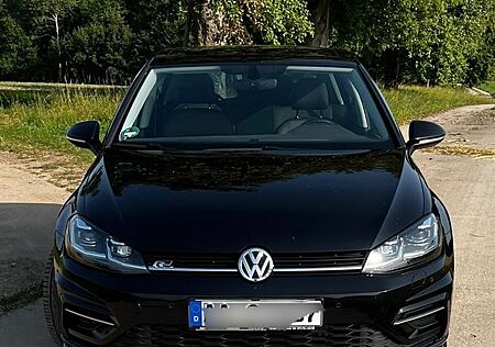 VW Golf Volkswagen 2.0 TDI Highline DSG R-Line