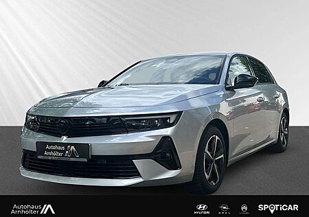 Opel Astra ST GS 1.2 Turbo+NAVI+360°CAM+ALLWETTE