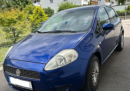 Fiat Punto 1.4 8V Active Active
