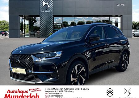 DS Automobiles DS7 Crossback Grand Chic PureTech Panorama Focal