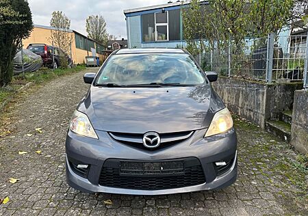 Mazda 5 Van 2.3 / 6 Sitzer / Klima / TÜV Neu / AutoM.