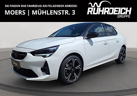 Opel Corsa F GS Line NAVI Lenkrad/Sitzhzg KlimaAT Rüc