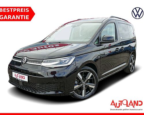 Volkswagen Caddy 2.0 TDI DSG Move LED ACC Navi Panorama AHK