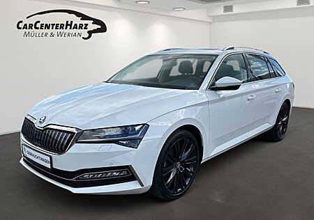 Skoda Superb Combi 1.4 TSI Hybrid Style iV LED/ACC/NAV