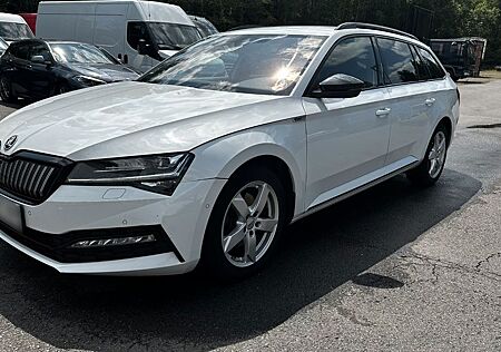 Skoda Superb Combi Sportline iV