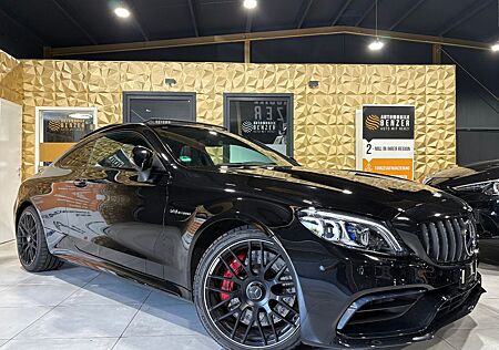 Mercedes-Benz C 63 AMG C 63 S AMG Coupe/PANO/KAMERA/APPLE/MEMORY/SOUND/